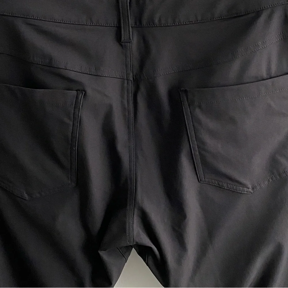 Lululemon ABC Classic-Fit Pant Warpstreme - Picture 4 of 7